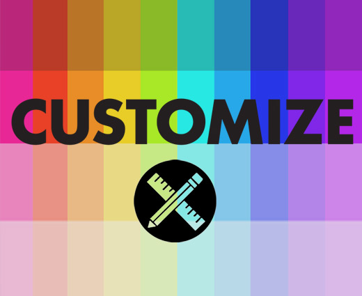 Customize mobile banner