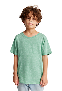 Youth eco Triblend Short Sleeve Tee