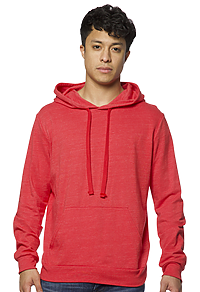 Unisex eco Triblend French Terry Pullover Hoody