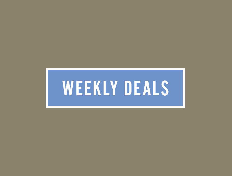 Weekly Wholesale Apparel Sale