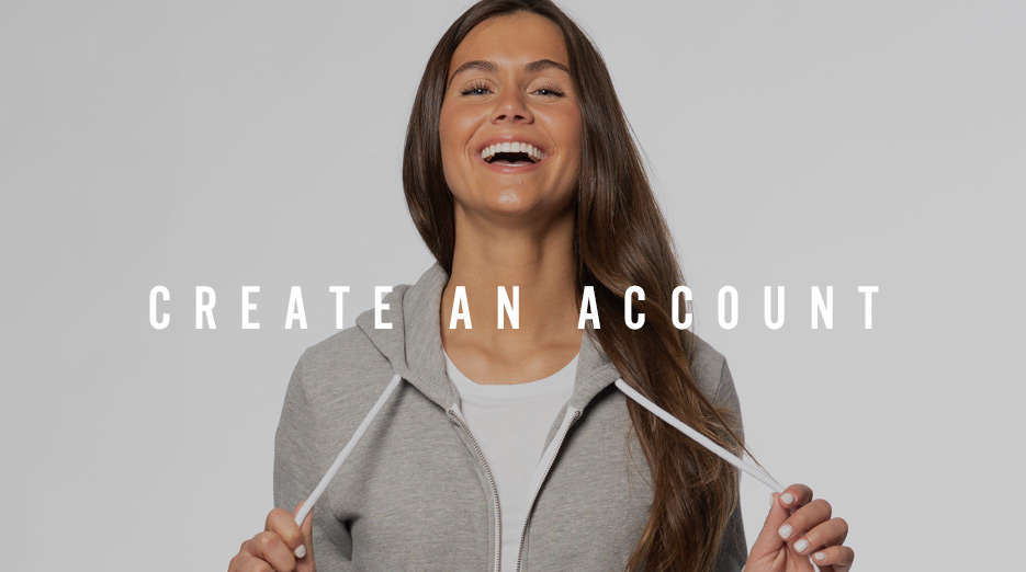 Create an Account