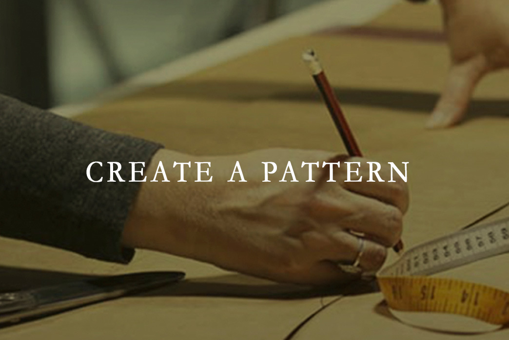 create a pattern
