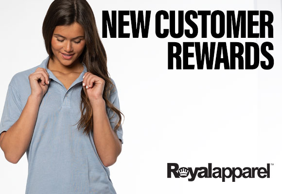 New Customer Rewards