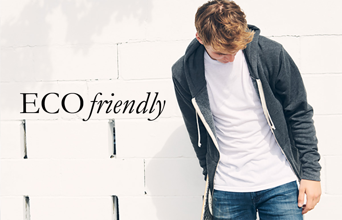 Custom Sustainable T-Shirts