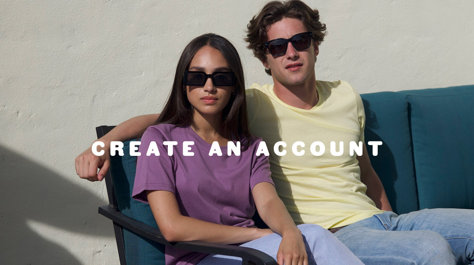 Create an Account