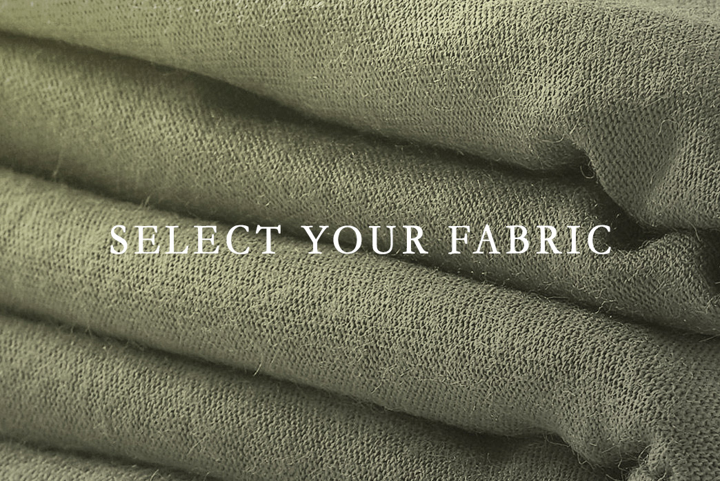 Select your fabric