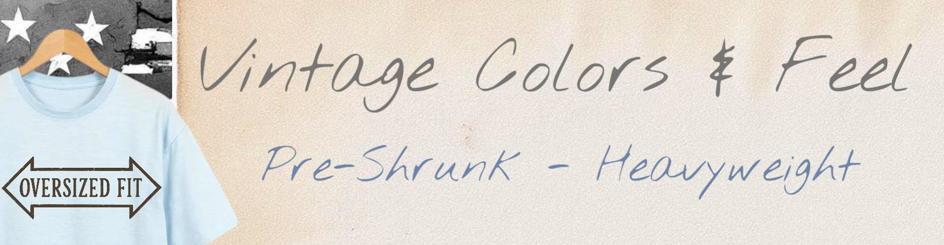 19551GD Garment Dyed - American Made with US Cotton
