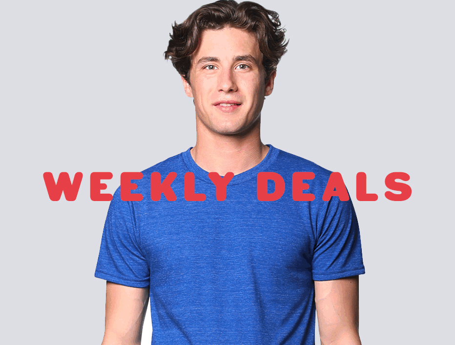 Weekly Sale
