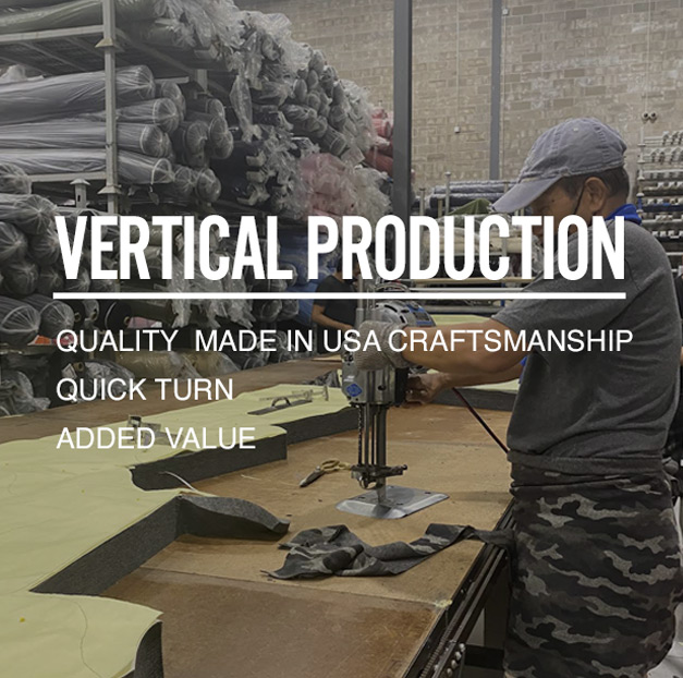 Vertical Apparel Production
