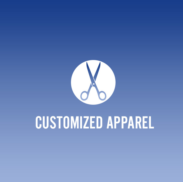 Custom Apparel Options