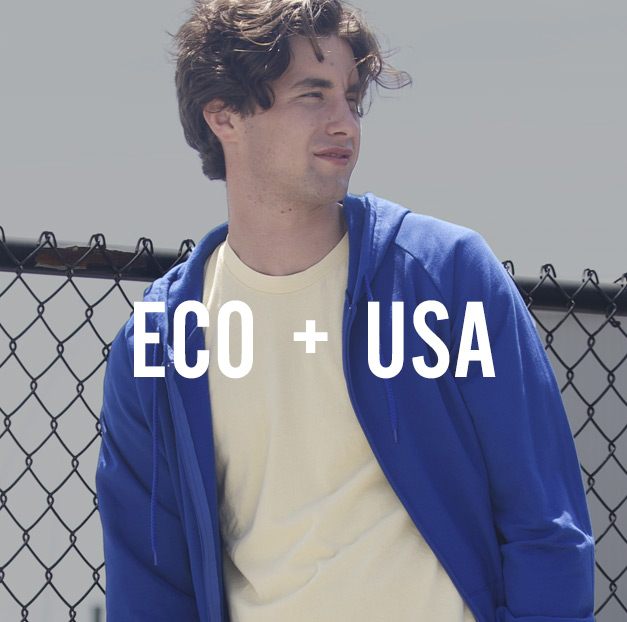 Eco USA Apparel