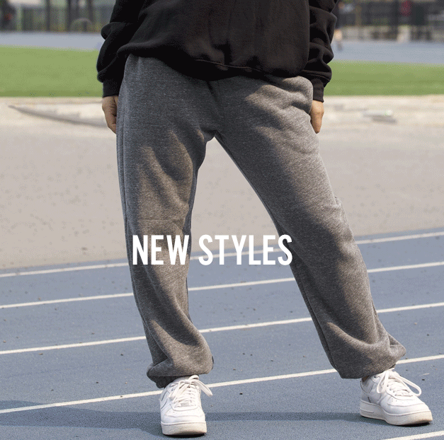 New Apparel Styles