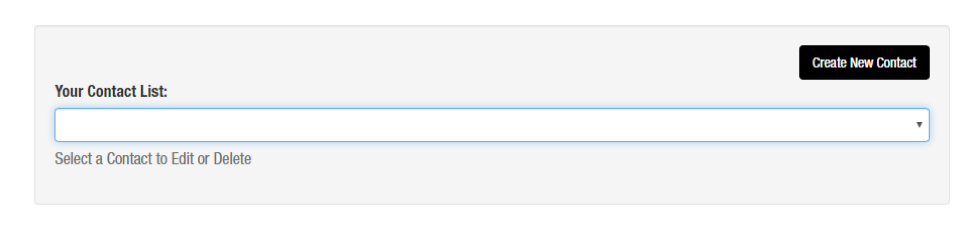 Update Web User