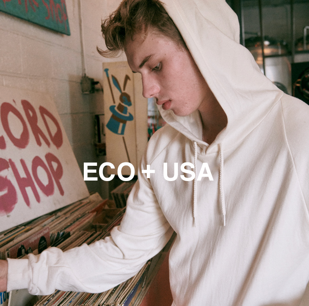 Eco + USA