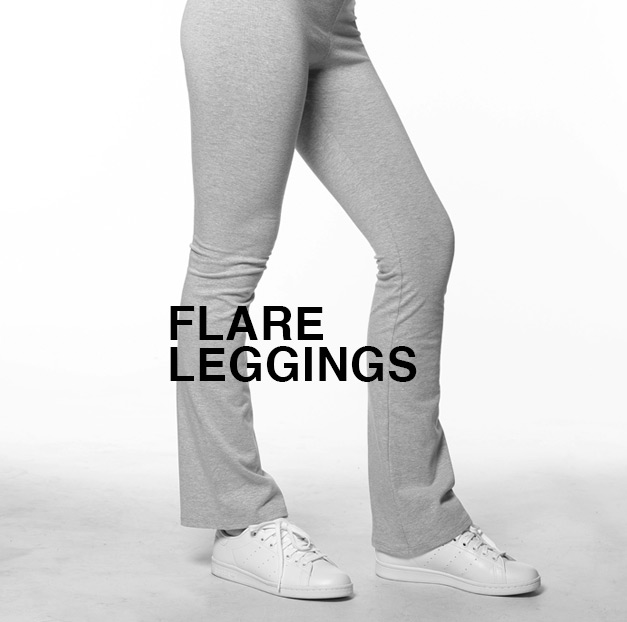 Flare Leggings