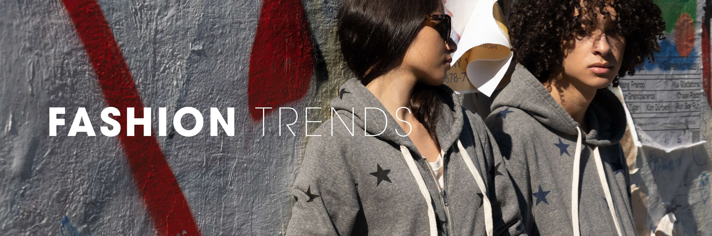 Activewear Collection Banner