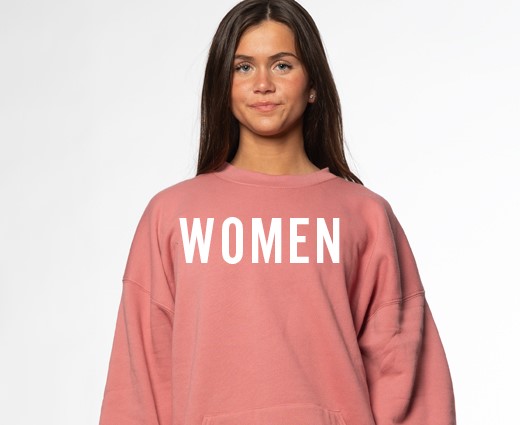 Womens Collection - Made in USA