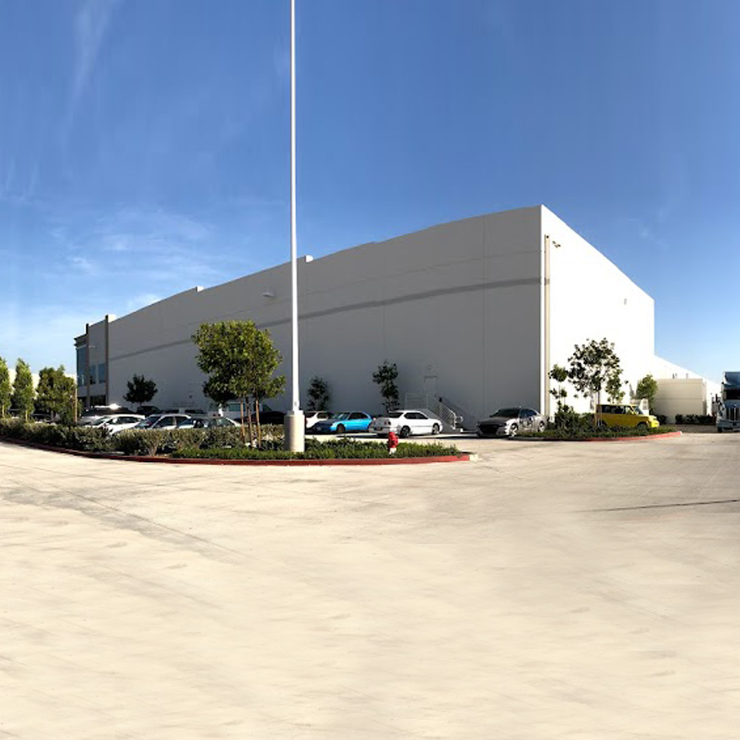 California Expansion