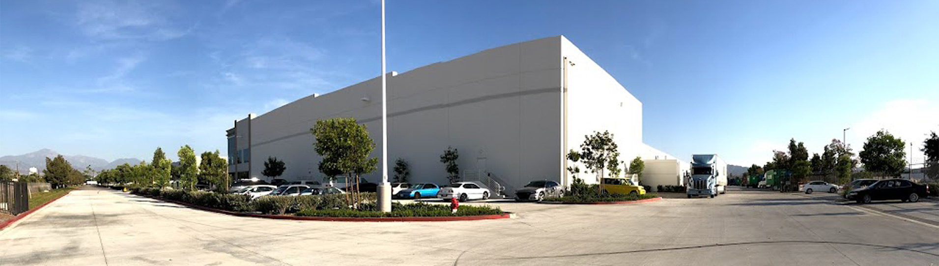 California Expansion