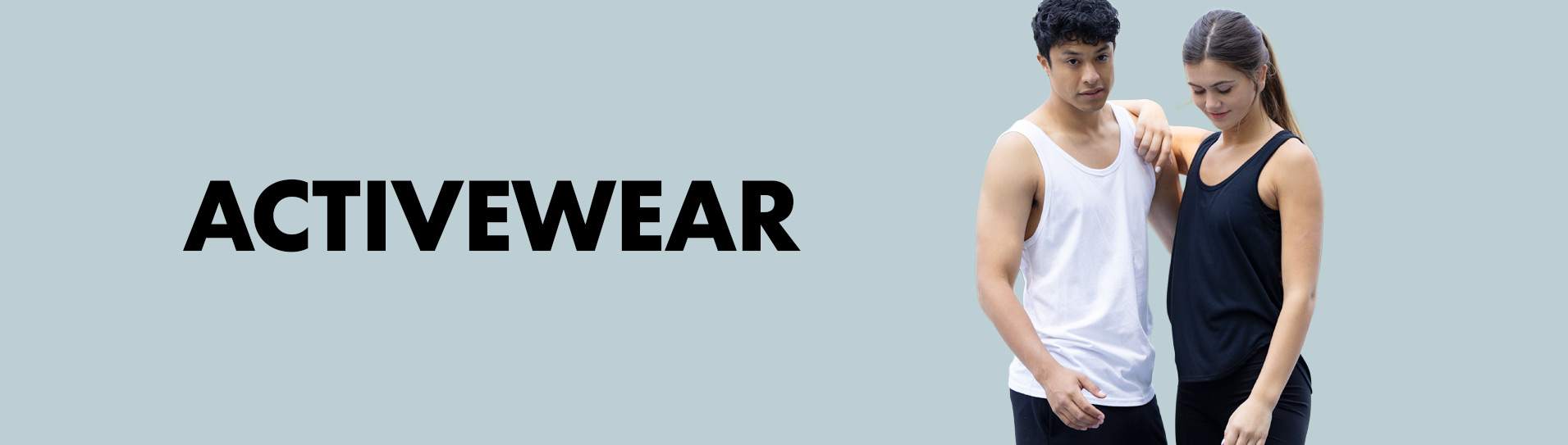 Activewear Blanks - Made in USA