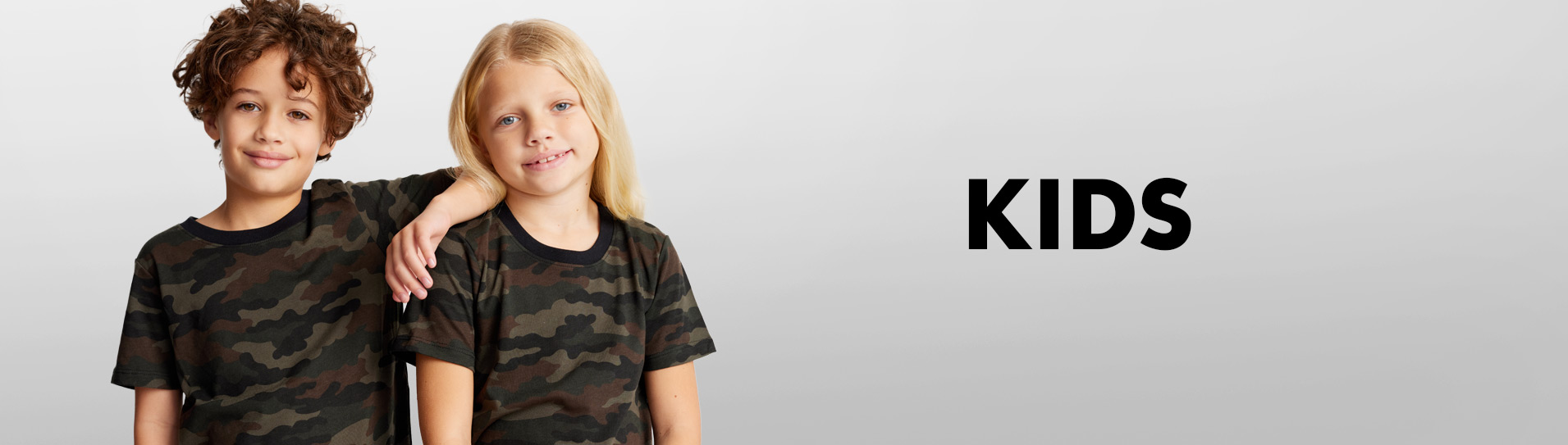 Kids Collection - Made in USA