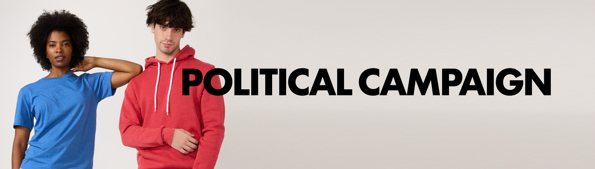 Political Campaigns - Made in USA