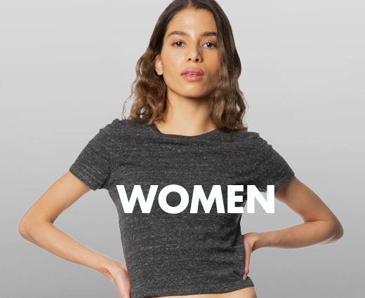 Womens Collection - Made in USA