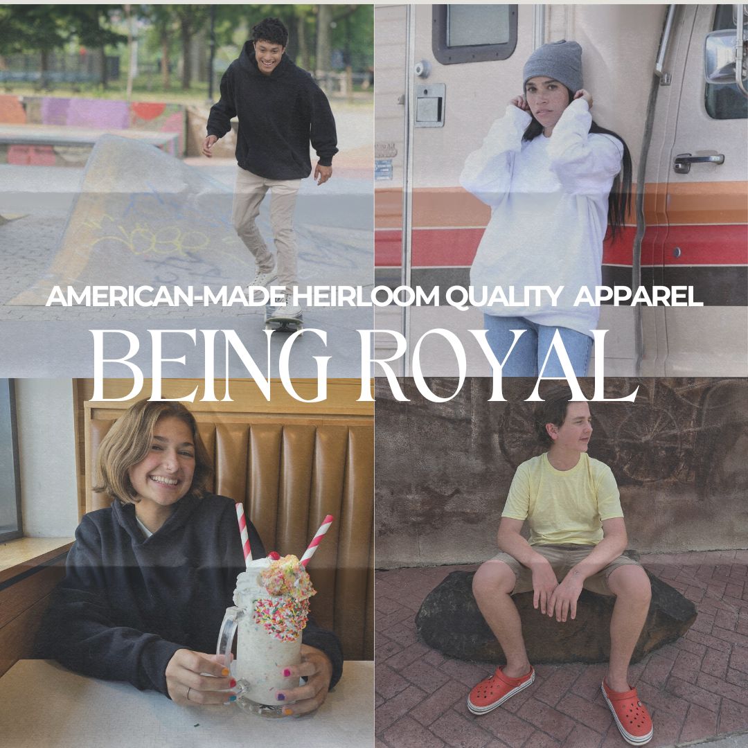 About Royal Apparel