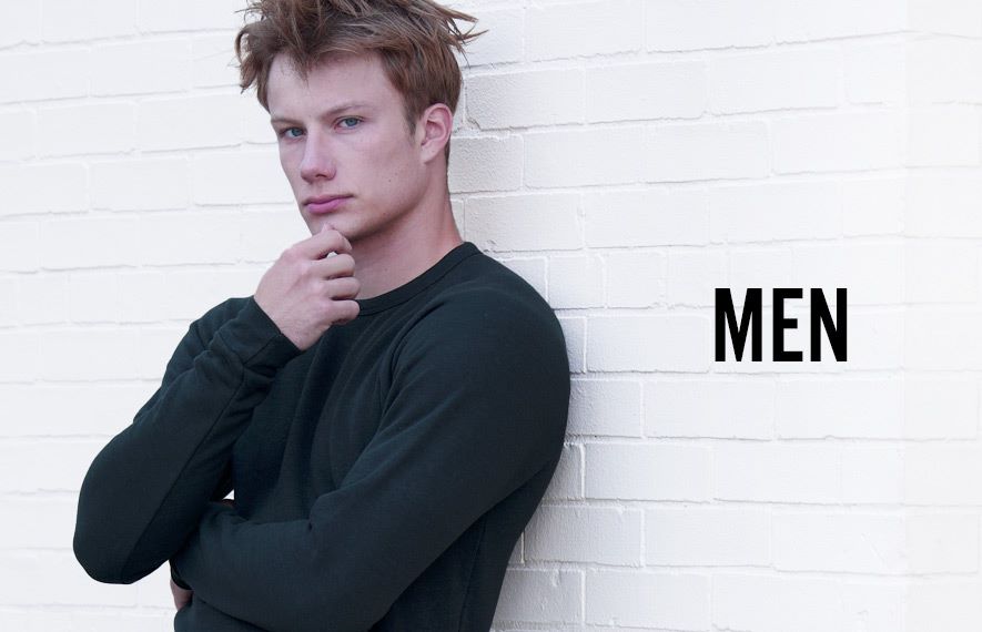 Mens Collection - Made in USA Menu Image