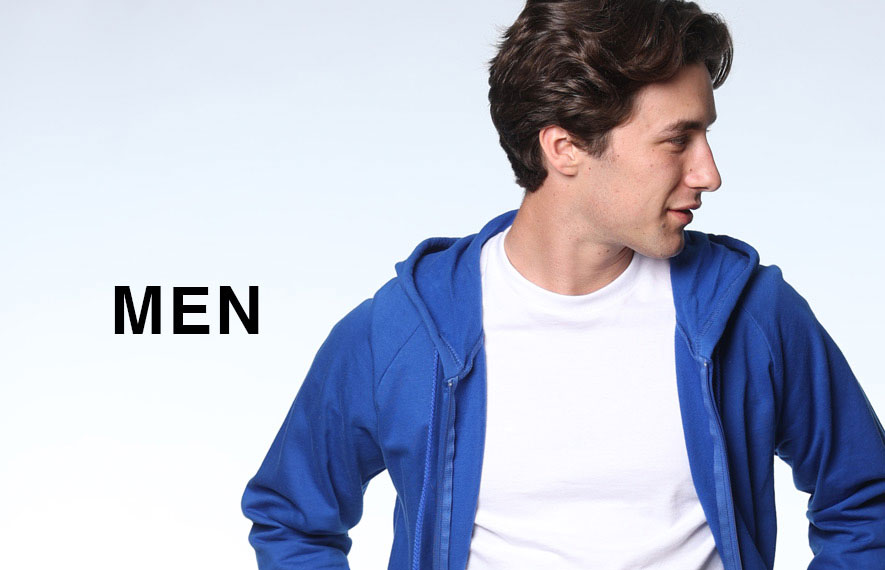 Mens Collection - Made in USA Menu Image