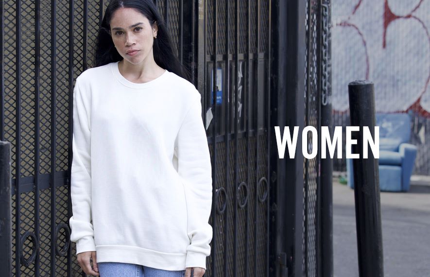 Womens Menu Image