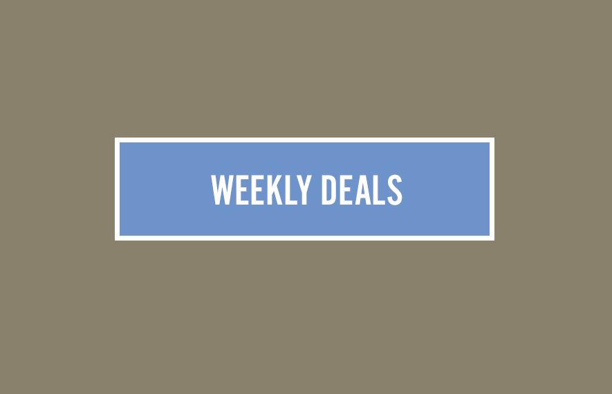 Weekly Sale