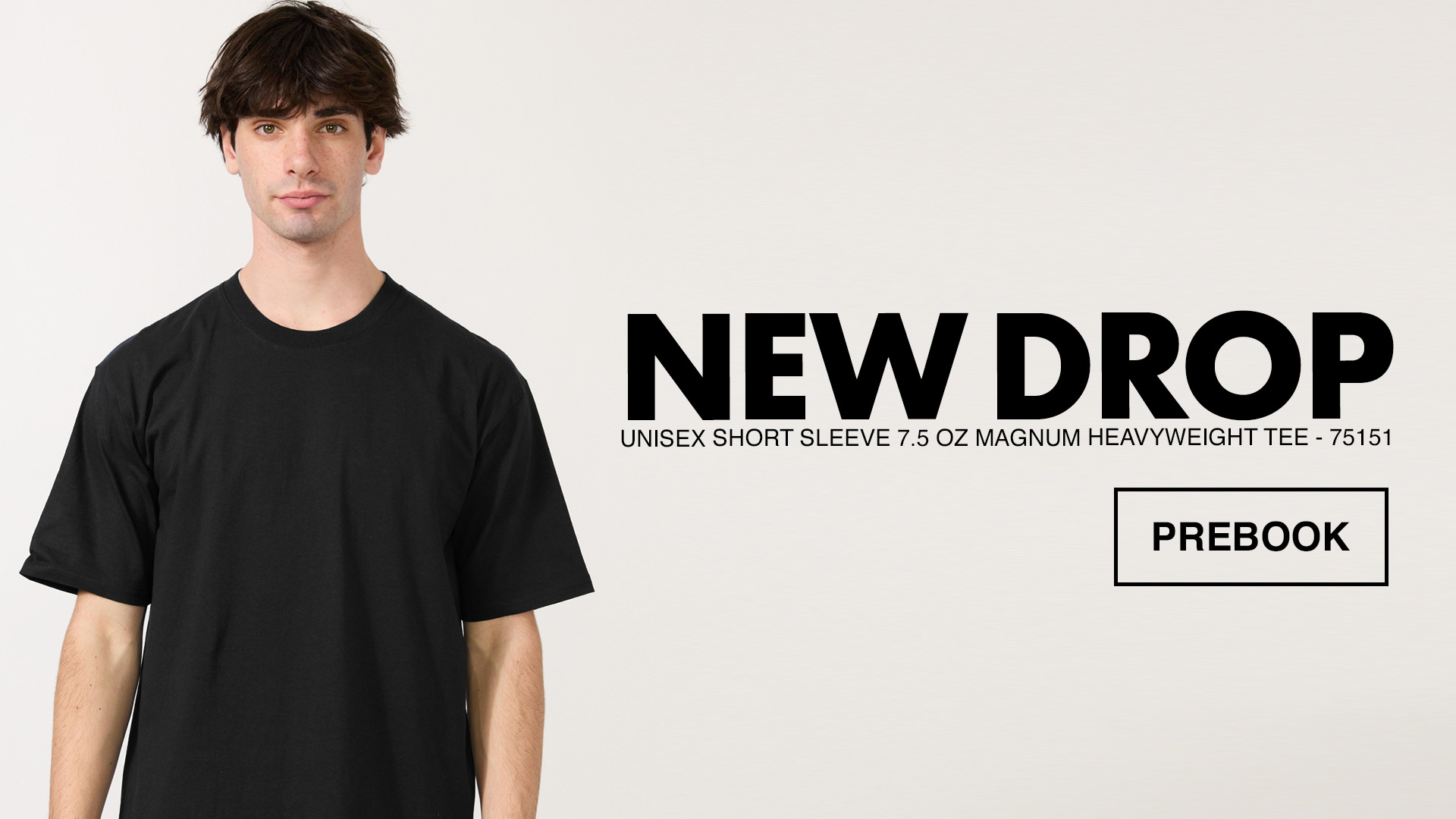 75151 Style Prebook - Magnum Heavyweight