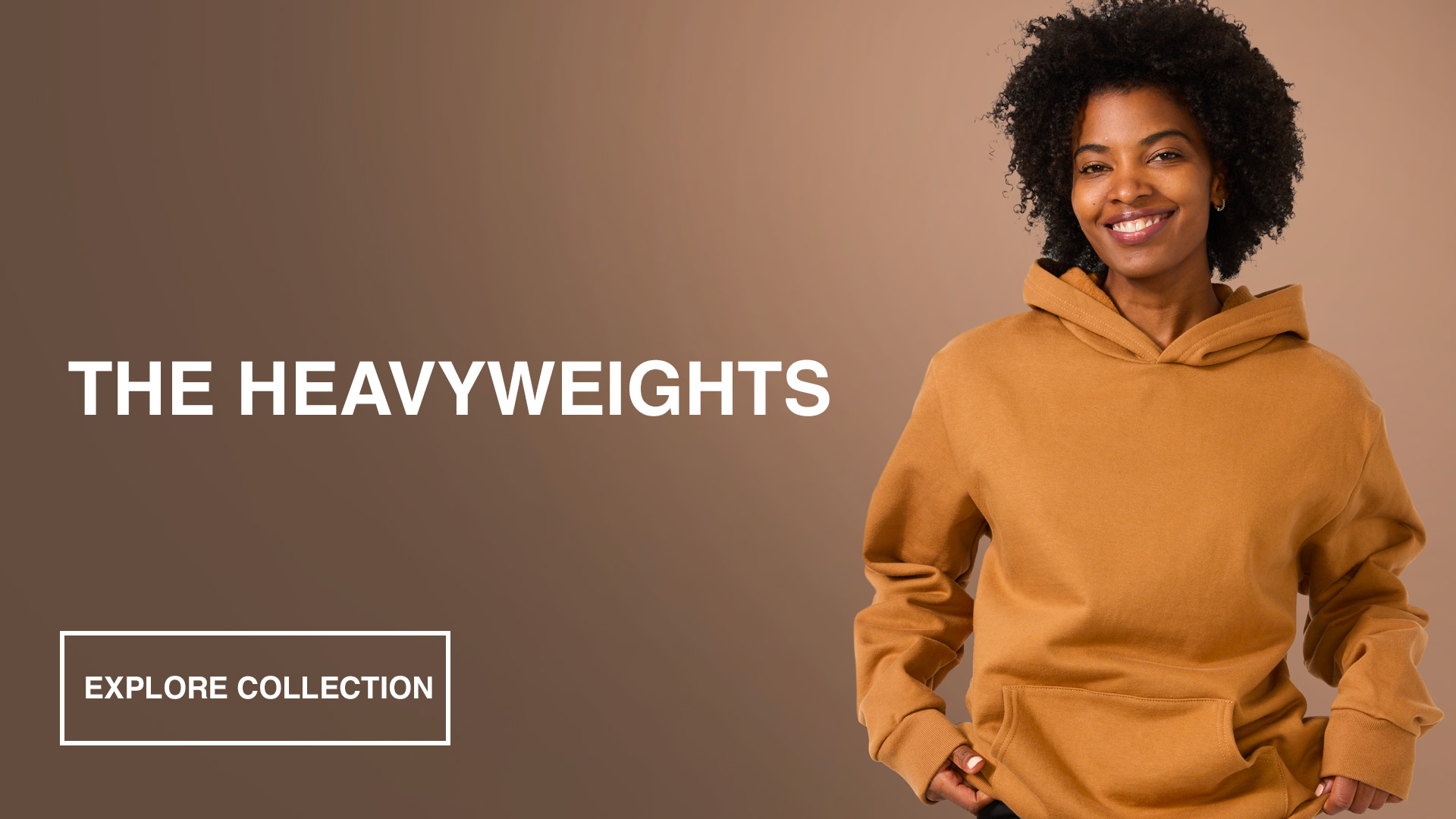 Organic Cotton Fleece Slide