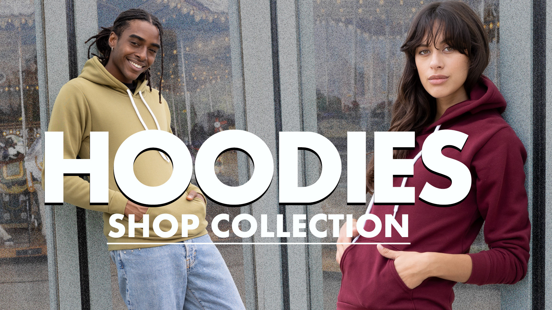 American Made Hoodies