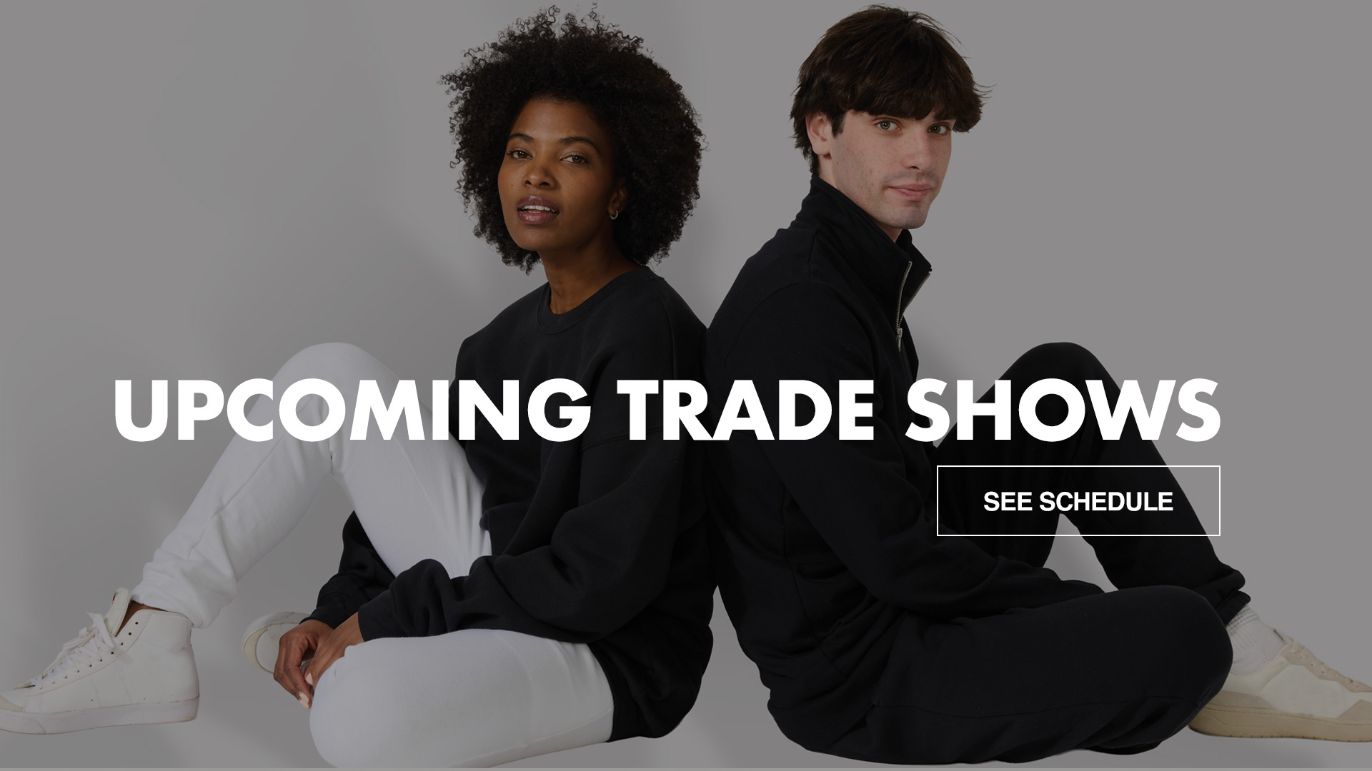 Apparel Trade Show Slide