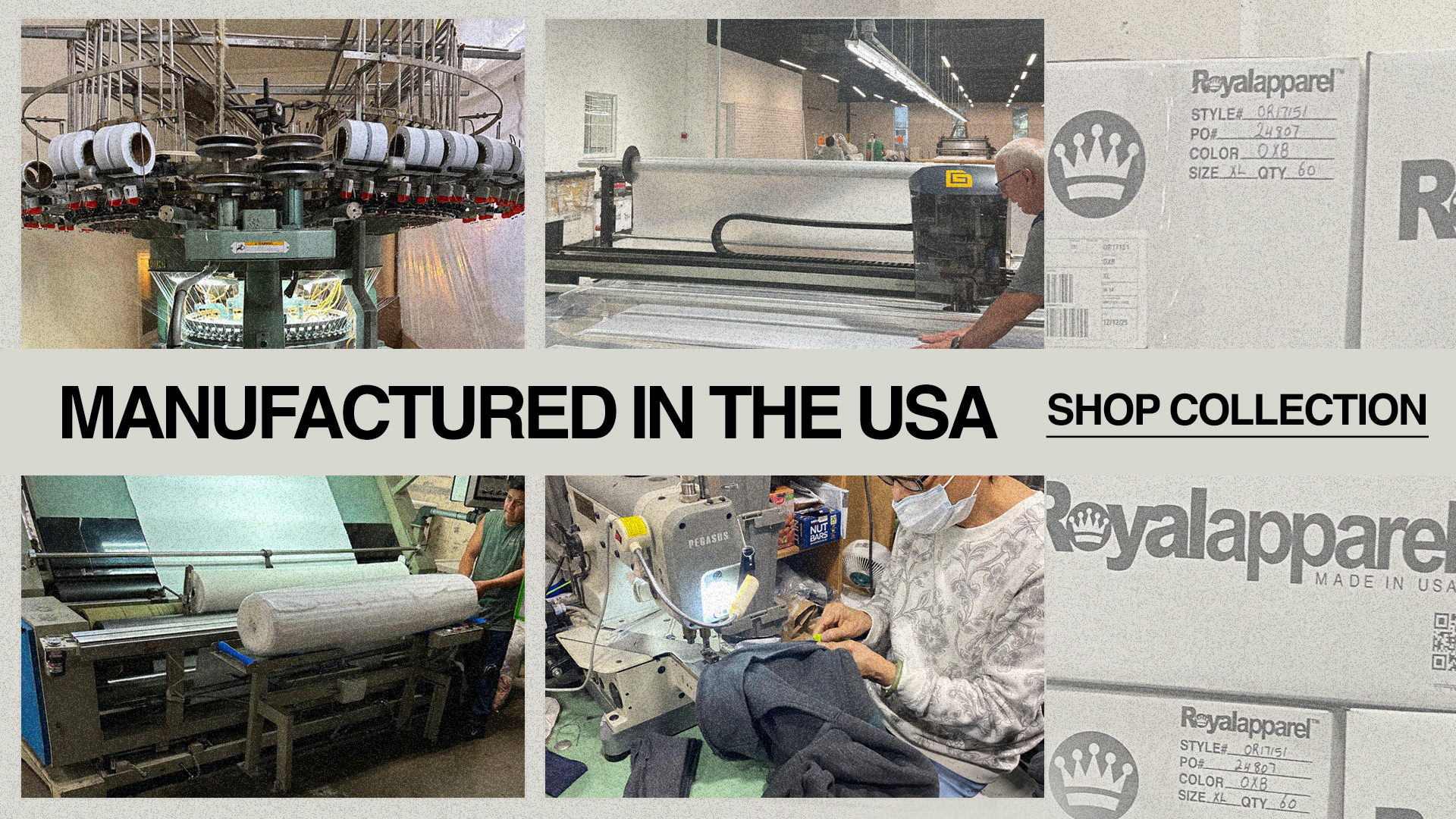 USA Manufacturer