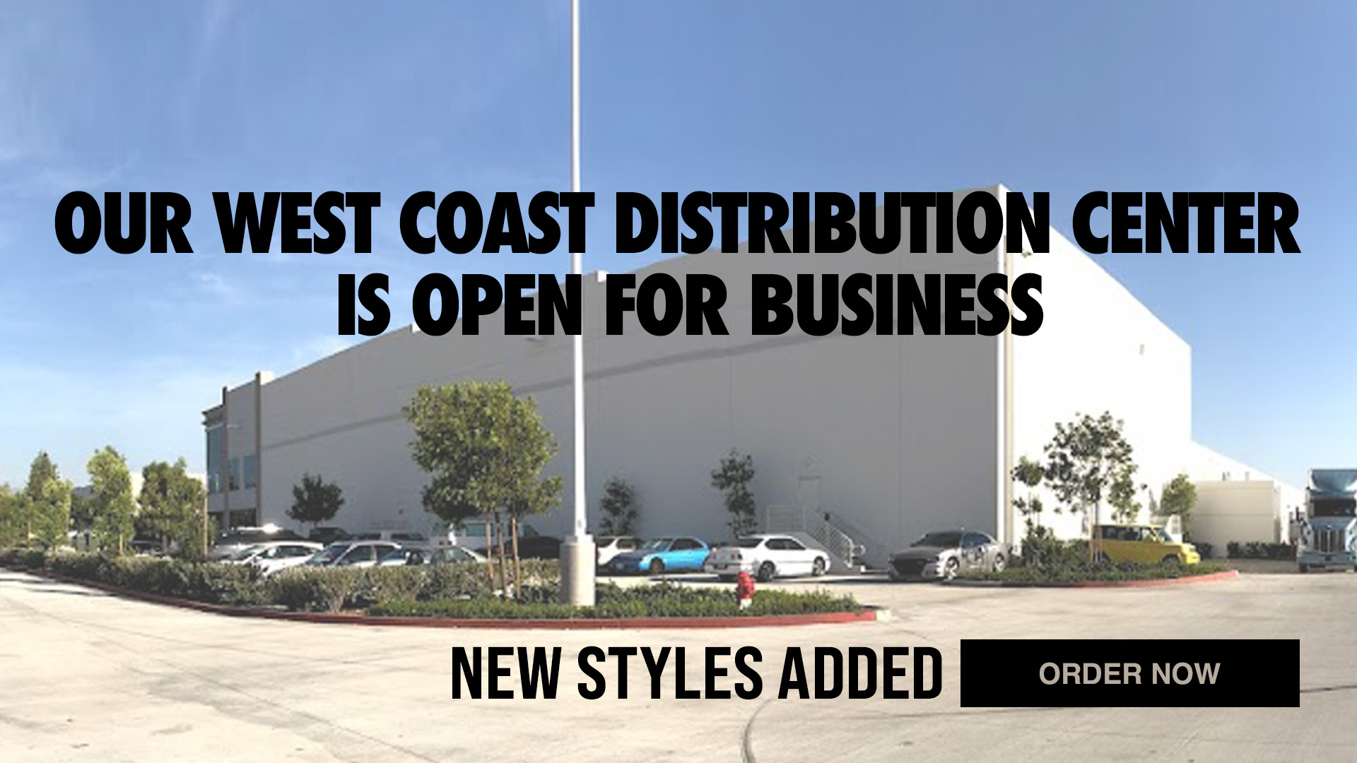 West Coast Wholesale Styles