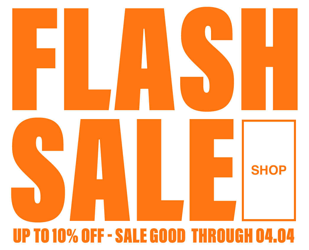 Flash Sale