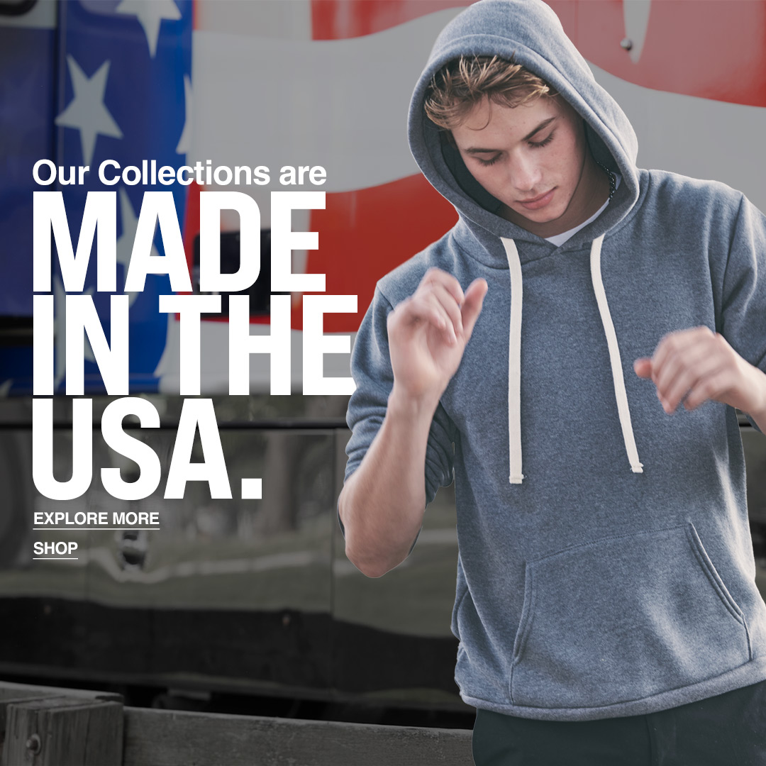 USA Made Apparel