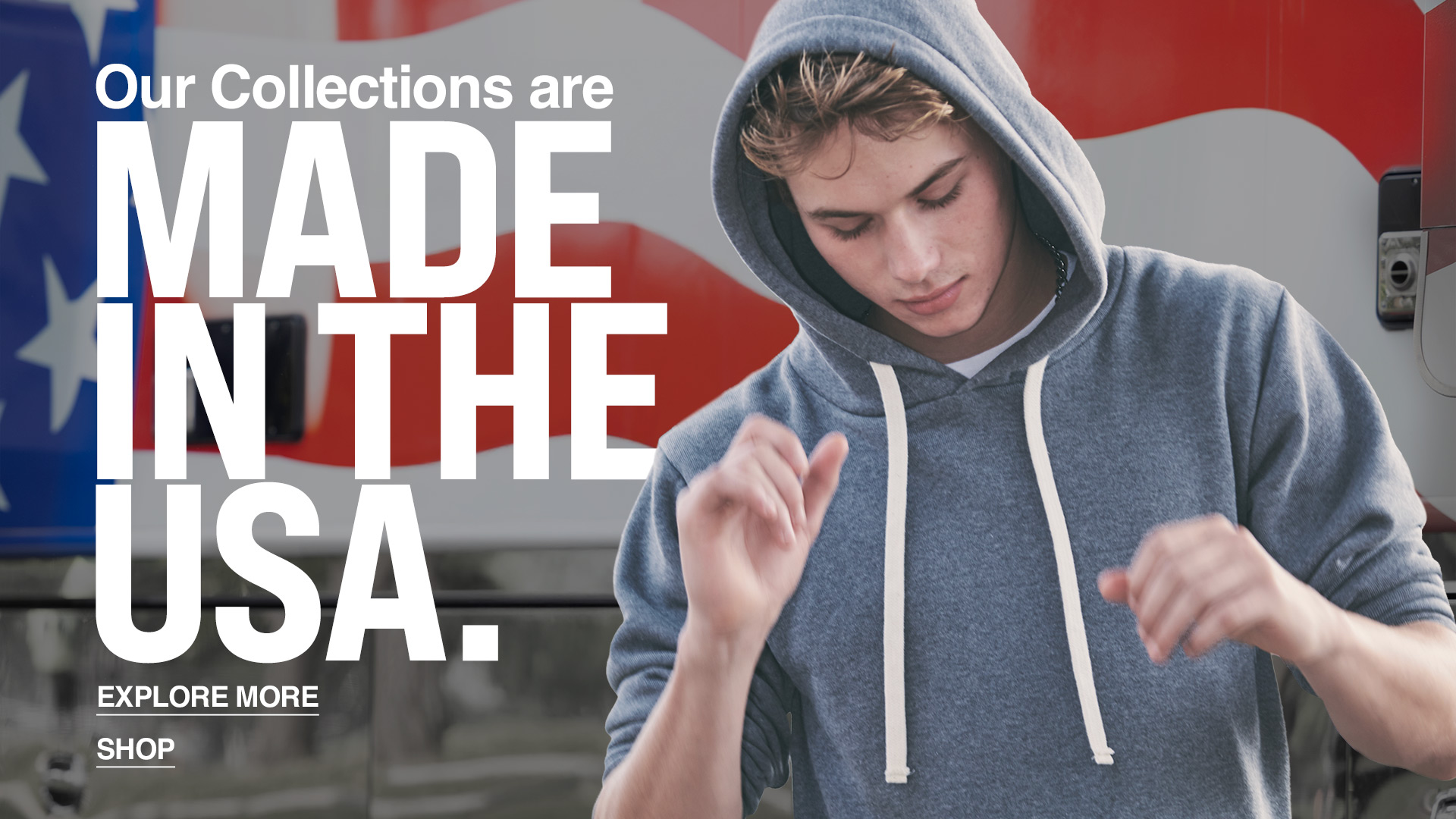 USA Made Apparel