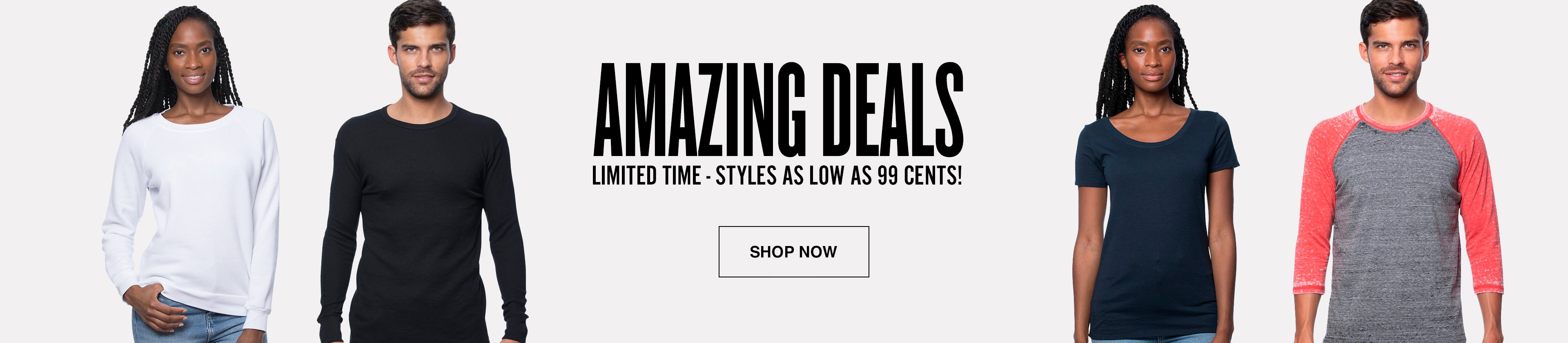 Clearance Sale