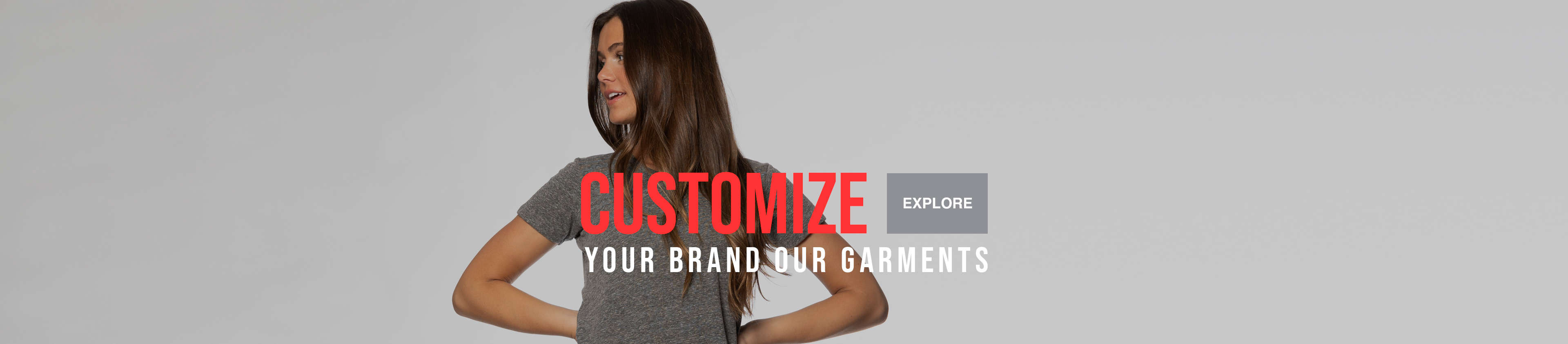 Customize