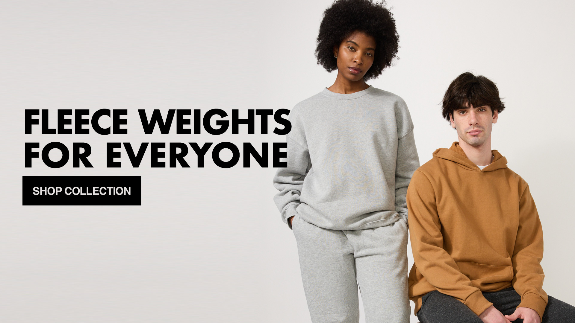 Fleece Weights for All