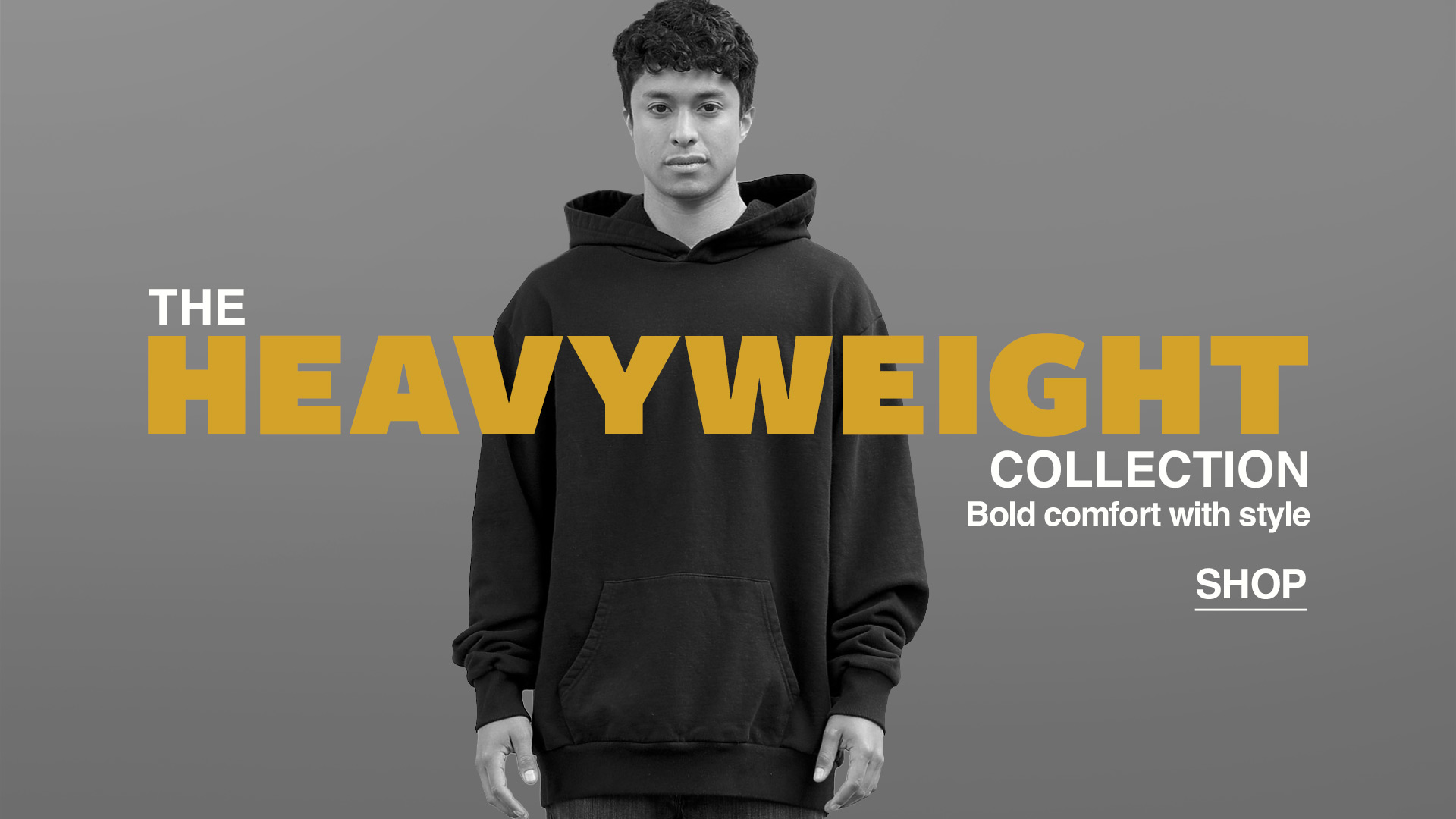 Heavyweight Wholesale Apparel