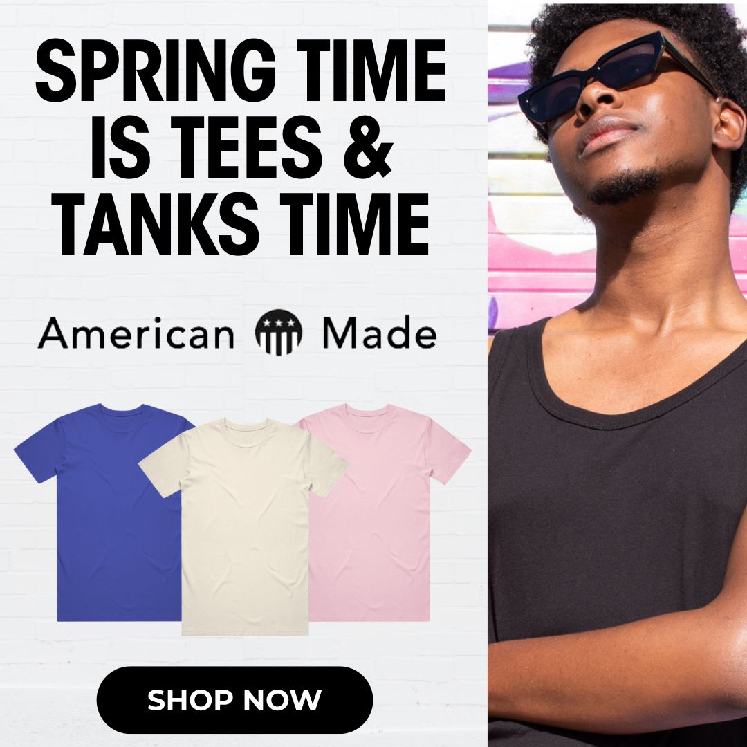 USA Made Tank Tops