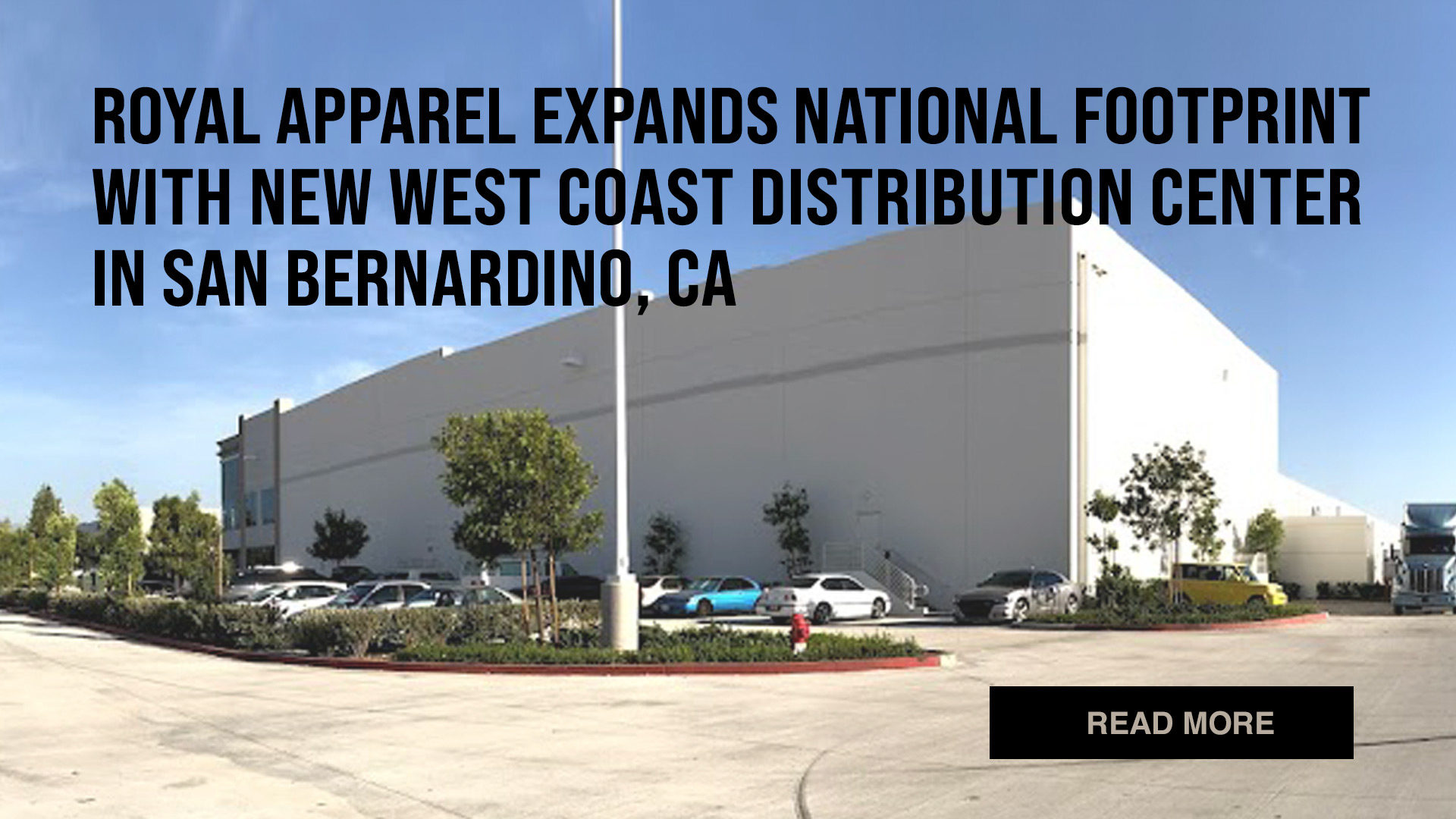 California Distribution