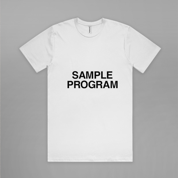 Royal Apparel wholesale sample program — order samples of USA-made apparel before buying in bulk