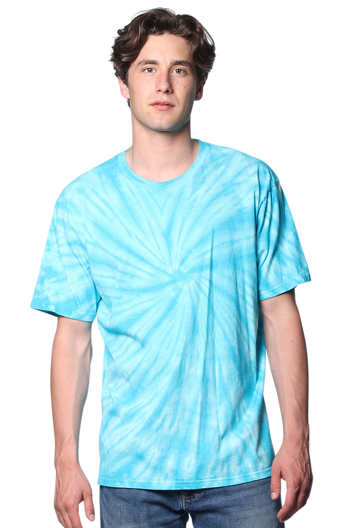 wholesale tie dye tees