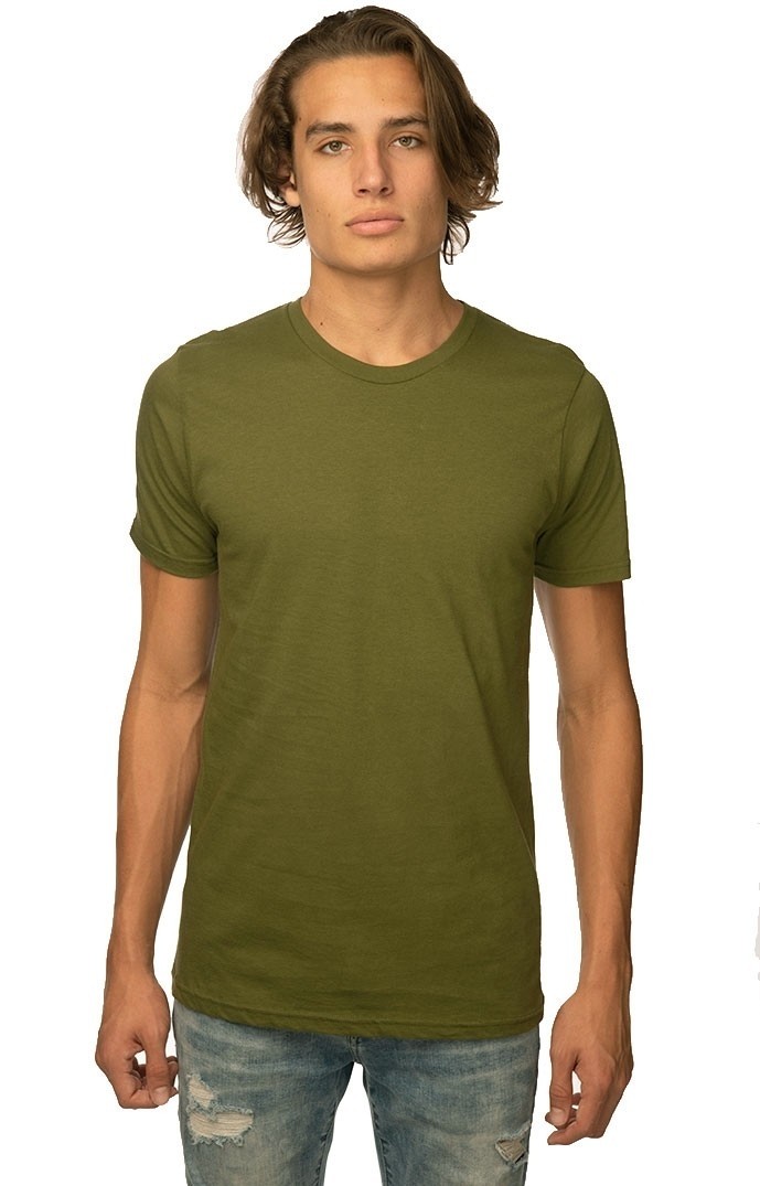 Organic Cotton & Organic Viscose Hemp T-Shirts in Bulk at Wholesale.